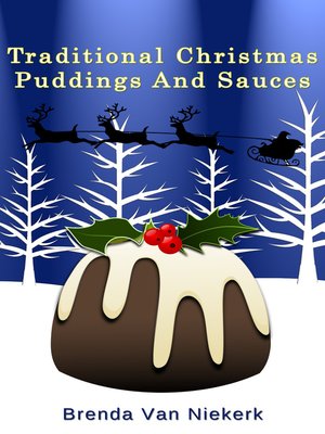 cover image of Traditional Christmas Puddings and Sauces